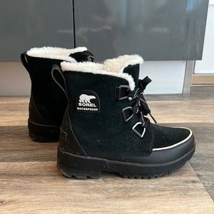 Sorel winter boots